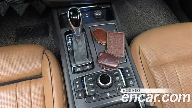 Hyundai Genesis 2016 — фото 18