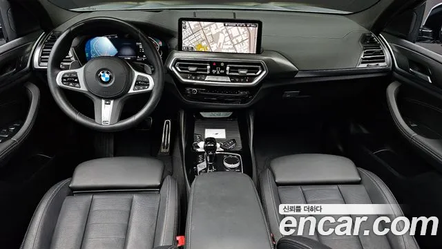 BMW X4 2024 — фото 10