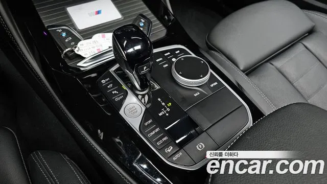 BMW X4 2024 — фото 12