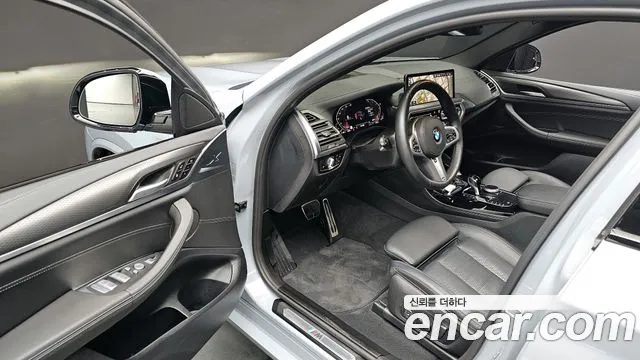 BMW X4 2024 — фото 18