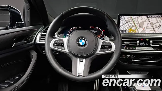 BMW X4 2024 — фото 19