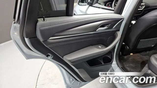 BMW X4 2024 — фото 15