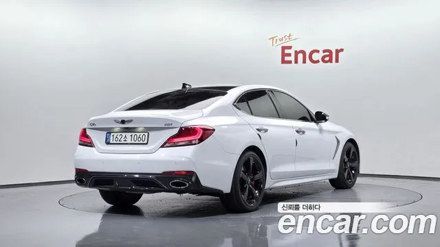 Genesis G70 2018 — фото 1