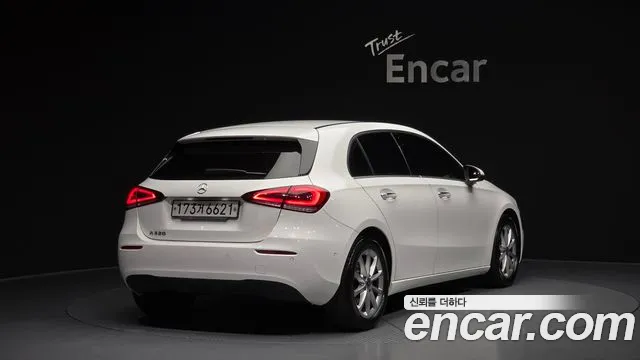 Mercedes-Benz A-Class 2020 — фото 2