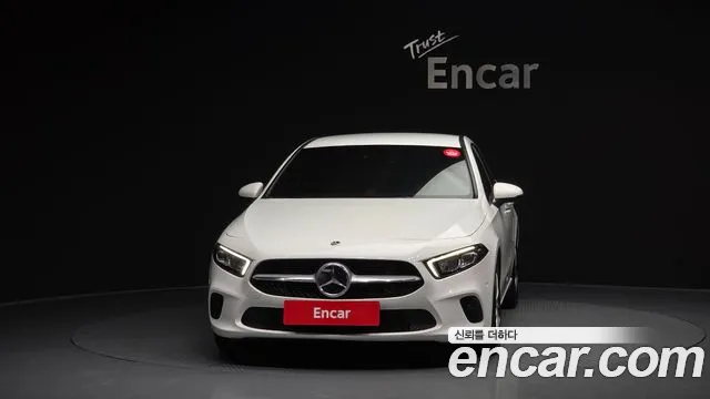 Mercedes-Benz A-Class 2020 — фото 3