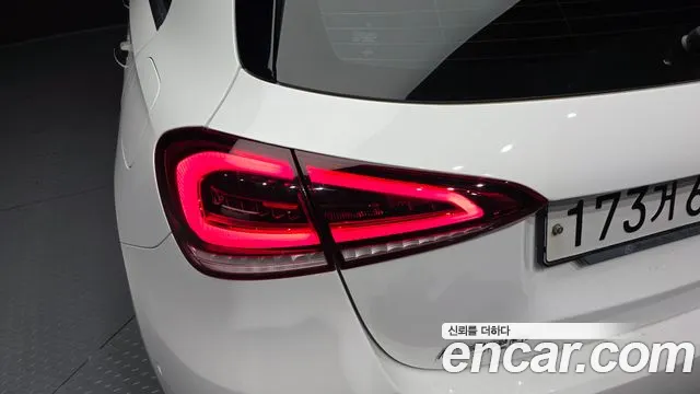 Mercedes-Benz A-Class 2020 — фото 9