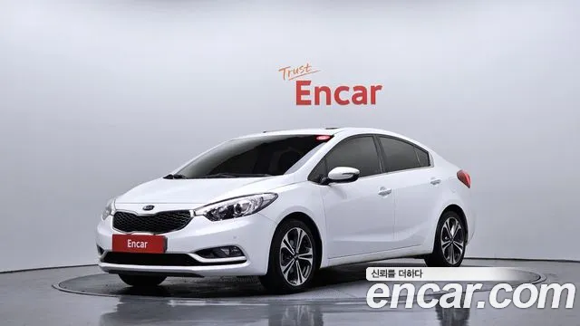 Kia K3 2015 — фото 1
