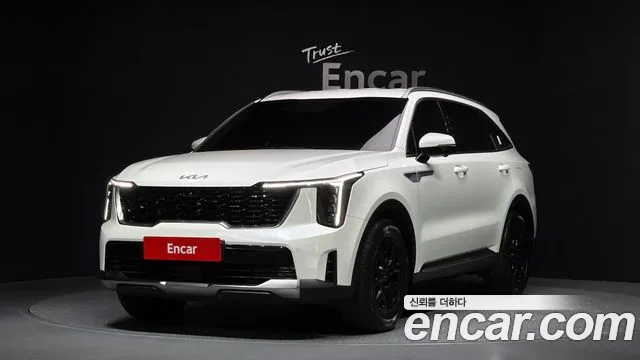Kia Sorento 2024 — фото 1