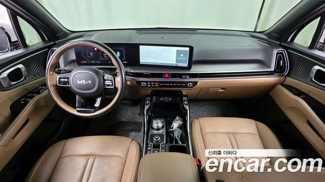 Kia Sorento 2024 — фото 10