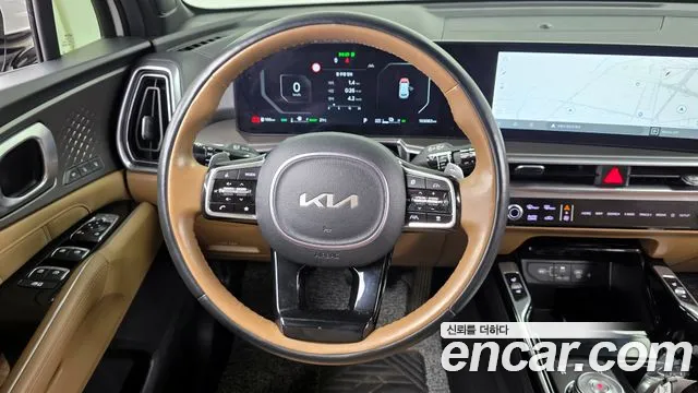Kia Sorento 2024 — фото 20