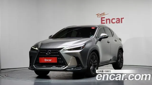 Lexus NX 2023 — фото 1