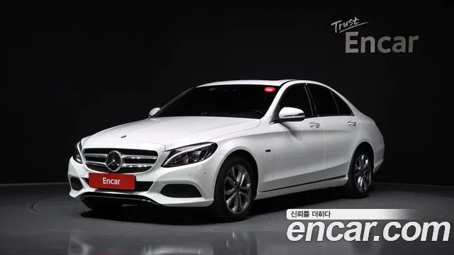 Mercedes-Benz C-Class 2018 — фото 1