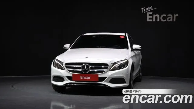 Mercedes-Benz C-Class 2018 — фото 3
