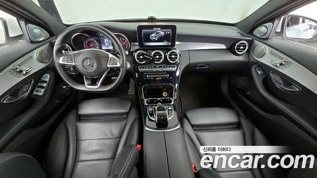 Mercedes-Benz C-Class 2018 — фото 10