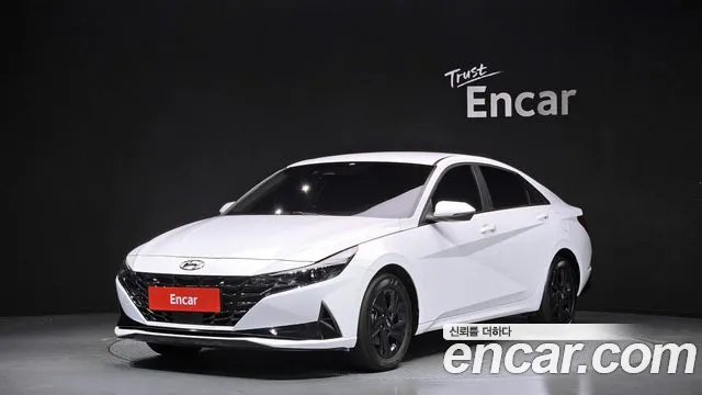Hyundai AVANTE 2023 — фото 1