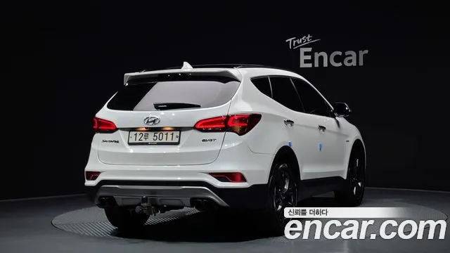 Hyundai Santafe 2017 — фото 2