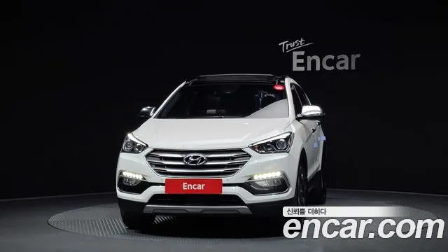 Hyundai Santafe 2017 — фото 3