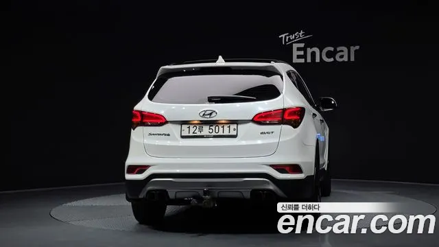 Hyundai Santafe 2017 — фото 4