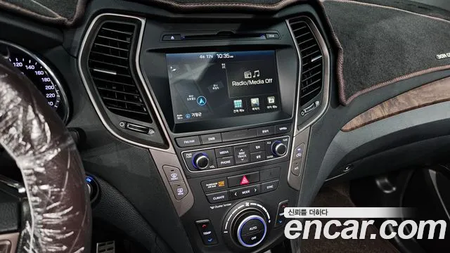 Hyundai Santafe 2017 — фото 16
