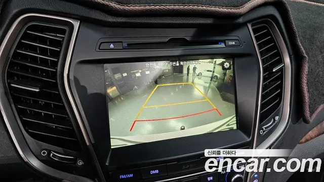 Hyundai Santafe 2017 — фото 17