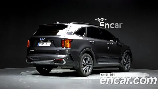 Kia Sorento 2023 — фото 2