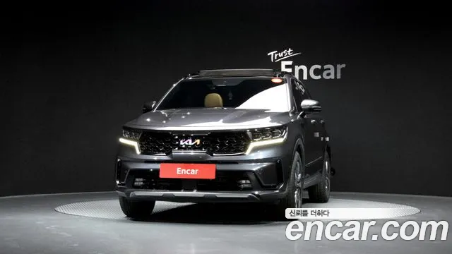 Kia Sorento 2023 — фото 3