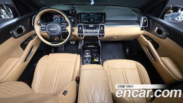 Kia Sorento 2023 — фото 10