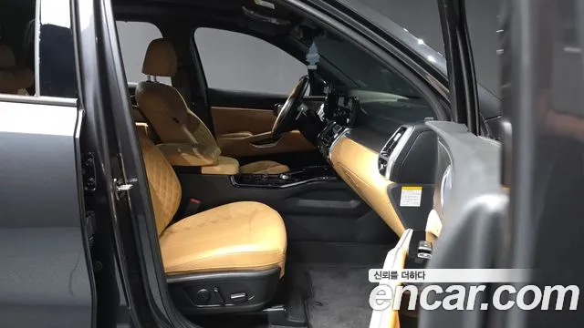 Kia Sorento 2023 — фото 17
