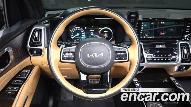 Kia Sorento 2023 — фото 19