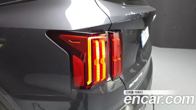 Kia Sorento 2023 — фото 9
