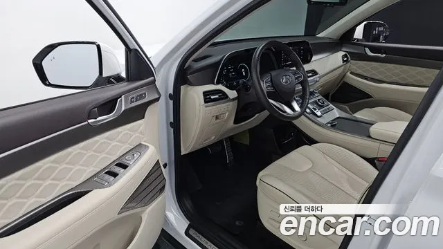 Hyundai Palisade 2022 — фото 10