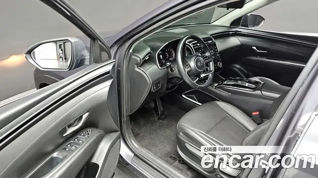 Hyundai Tucson 2023 — фото 18