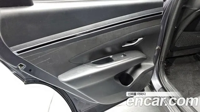 Hyundai Tucson 2023 — фото 15