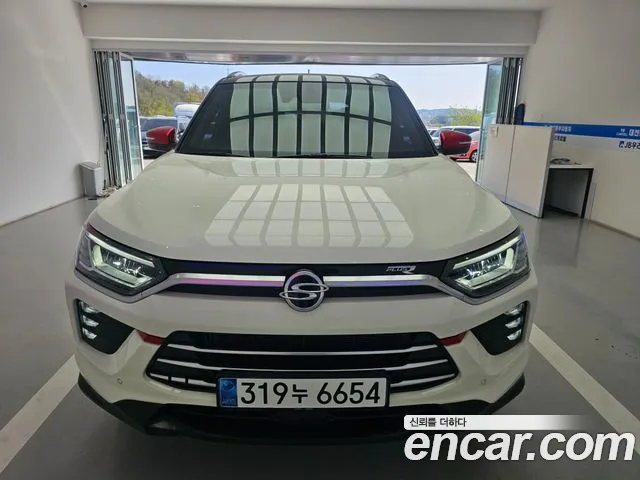 KG_Mobility_Ssangyong KORANDO 2021 — фото 3