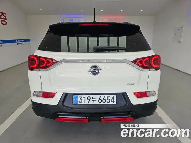KG_Mobility_Ssangyong KORANDO 2021 — фото 4