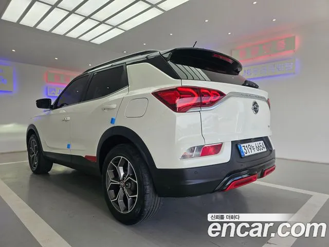 KG_Mobility_Ssangyong KORANDO 2021 — фото 19