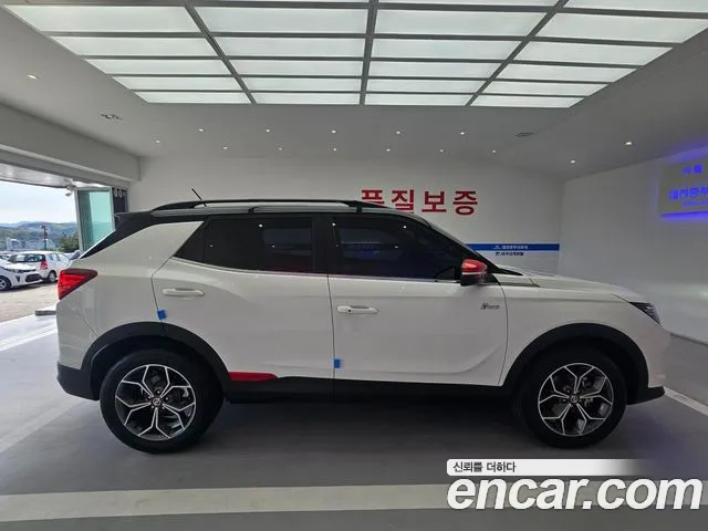 KG_Mobility_Ssangyong KORANDO 2021 — фото 20