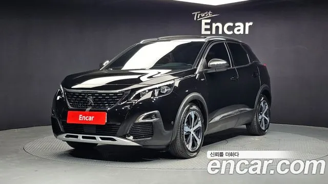 Peugeot 3008 2019 — фото 1