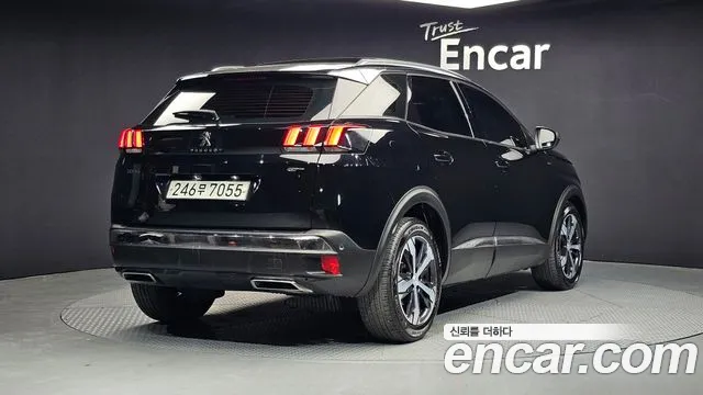 Peugeot 3008 2019 — фото 2