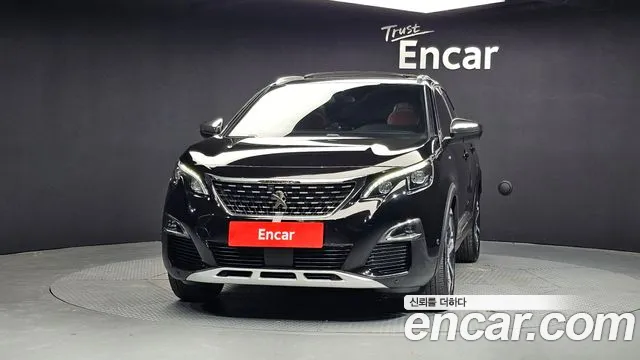 Peugeot 3008 2019 — фото 3