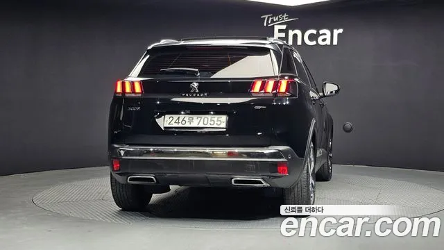Peugeot 3008 2019 — фото 4