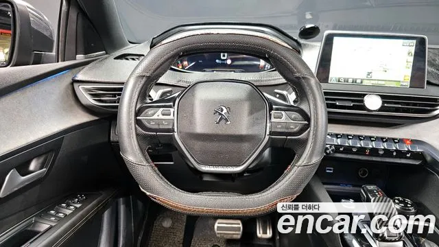 Peugeot 3008 2019 — фото 12