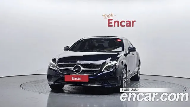 Mercedes-Benz CLS-Class 2017 — фото 3
