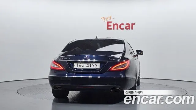 Mercedes-Benz CLS-Class 2017 — фото 4