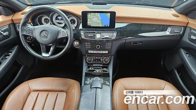 Mercedes-Benz CLS-Class 2017 — фото 7