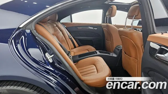 Mercedes-Benz CLS-Class 2017 — фото 11