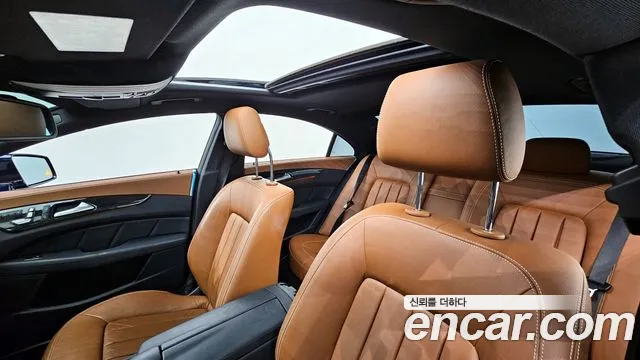 Mercedes-Benz CLS-Class 2017 — фото 19