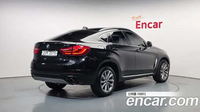 BMW X6 2015 — фото 2