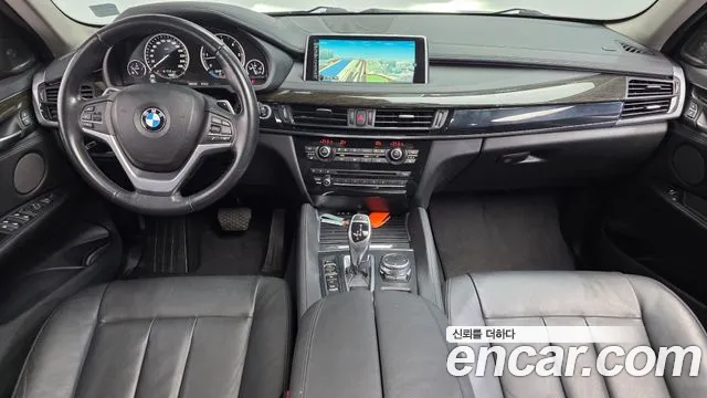 BMW X6 2015 — фото 7