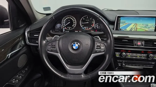 BMW X6 2015 — фото 13